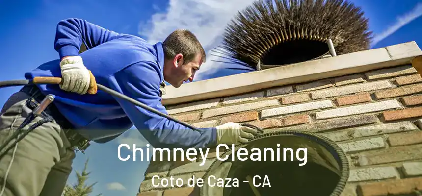  Chimney Cleaning Coto de Caza - CA