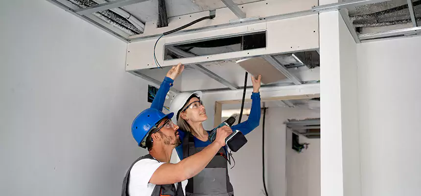 Our Air Duct Leak Repair Services in Coto de Caza, CA