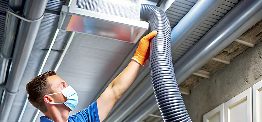 Our Anti-bacterial Duct Cleaning Services in Coto de Caza, CA