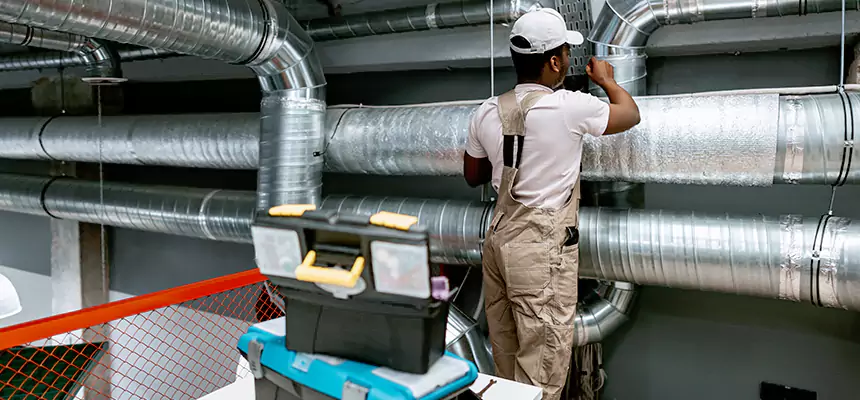 Comprehensive Duct Expansion in Coto de Caza, CA