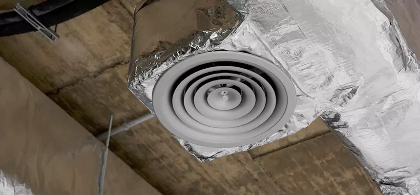 Our Low VOC Vent Installation Services in Coto de Caza, CA