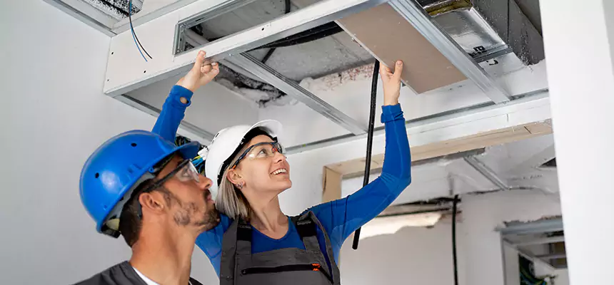 Our Vent Relocation Services in Coto de Caza, CA