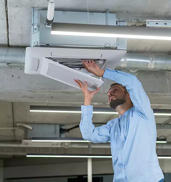 About Air Duct Sealing And Repair in Coto de Caza, CA