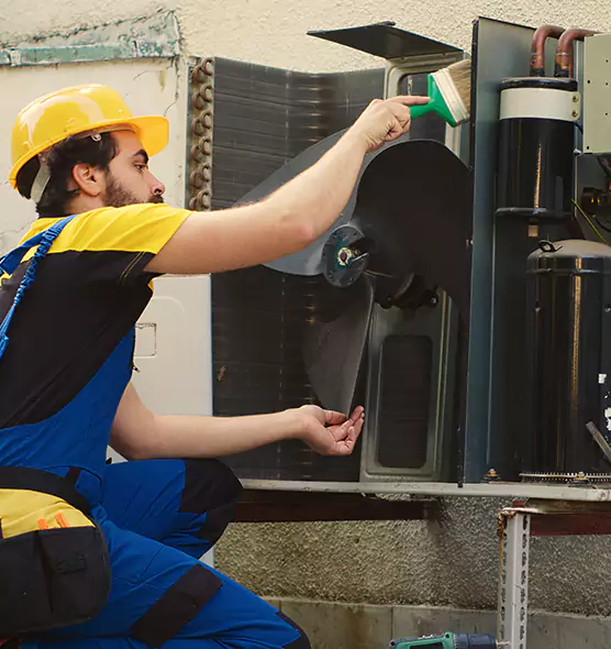 Professional Air Duct Washing Service in Coto de Caza, CA