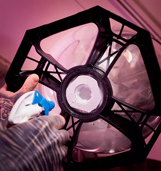 Professional Dryer Vent Sanitization Service in Coto de Caza, CA