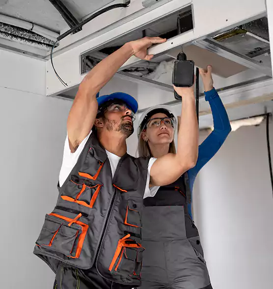 About Energy Efficient Air Duct Installation in Coto de Caza, CA