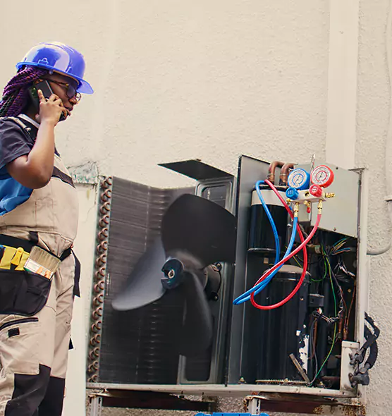 Professional Energy-Efficient HVAC Cleaning in Coto de Caza, CA