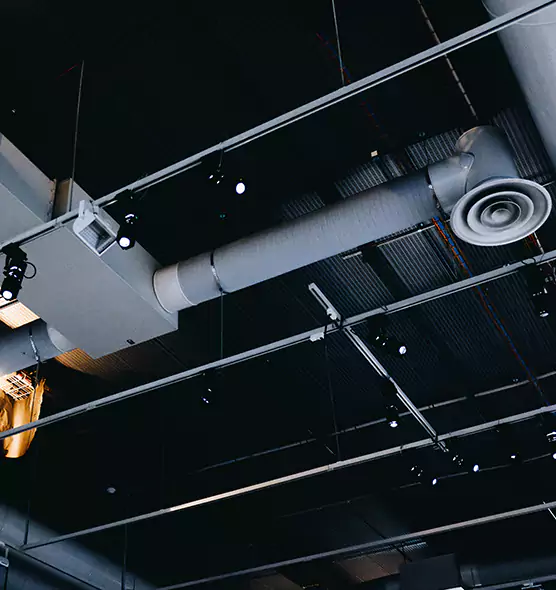 Professinal UV Light Air Purification for Ducts in Coto de Caza, CA