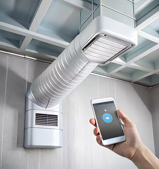 About Wi-Fi Connected Air Ducts in Air Duct Cleaning & Repairs Coto de Caza in California